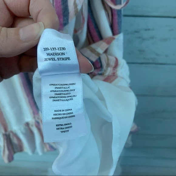 NEW Rails Striped Dress - Picture 8 of 13